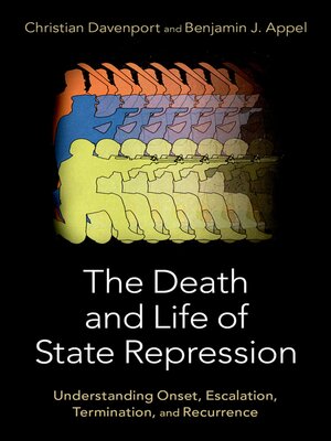 cover image of The Death and Life of State Repression